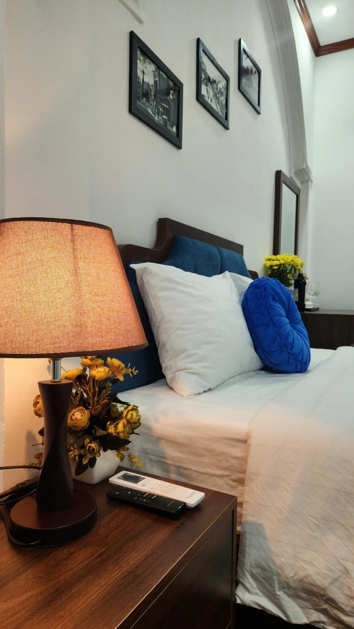 The Ambery Hanoi Boutique Hotel & Travel Bagian luar foto