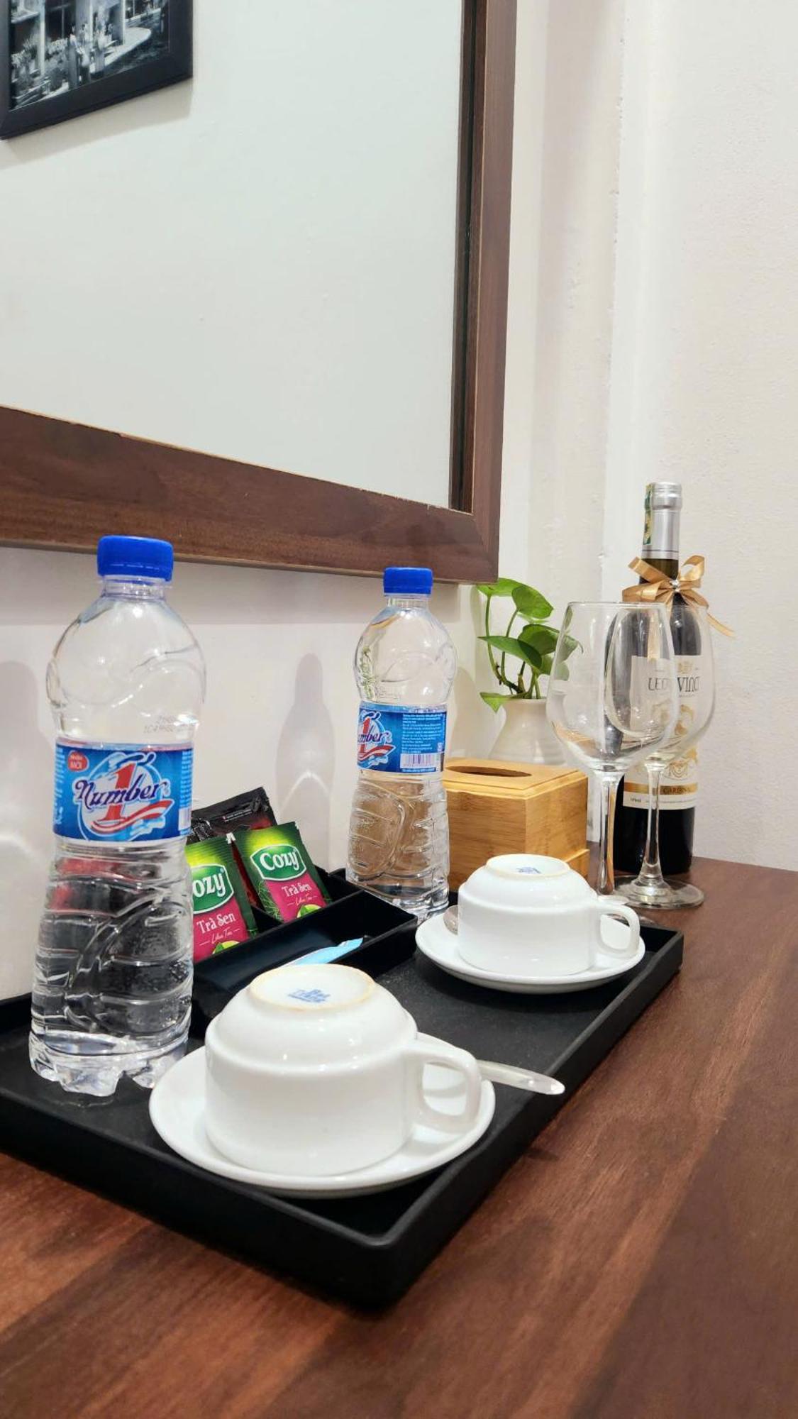 The Ambery Hanoi Boutique Hotel & Travel Bagian luar foto