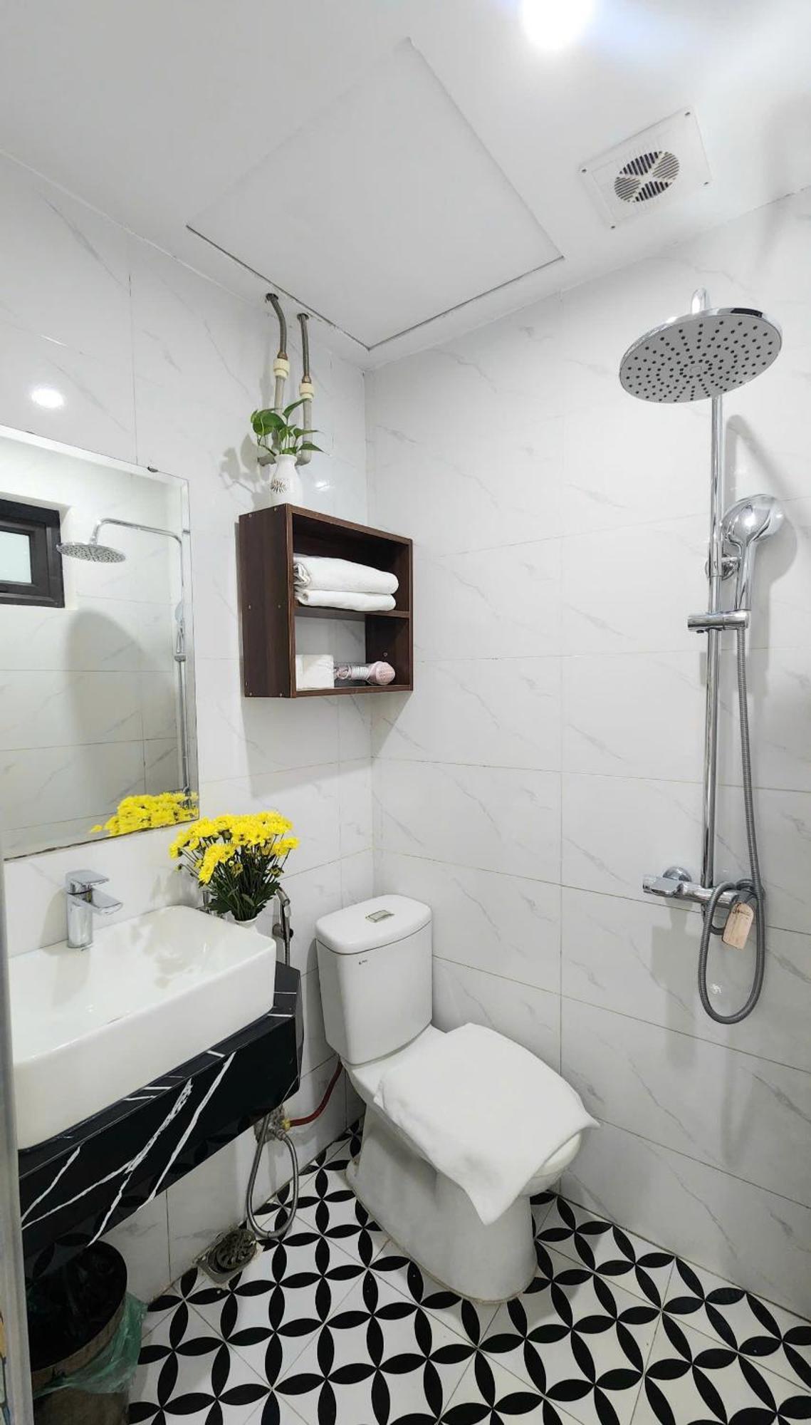 The Ambery Hanoi Boutique Hotel & Travel Bagian luar foto