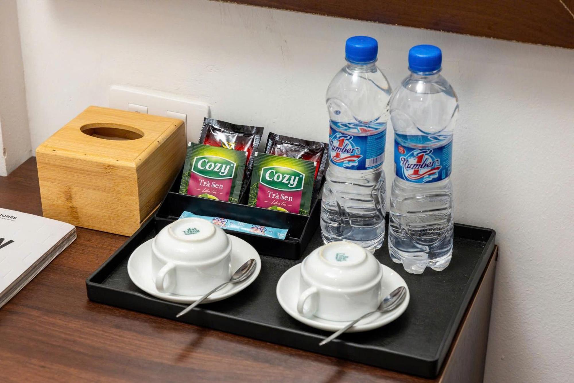 The Ambery Hanoi Boutique Hotel & Travel Bagian luar foto