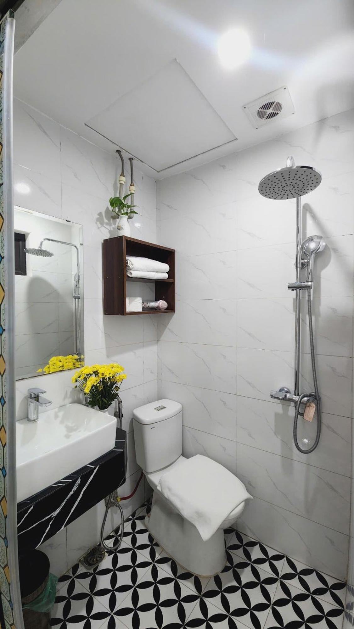 The Ambery Hanoi Boutique Hotel & Travel Bagian luar foto