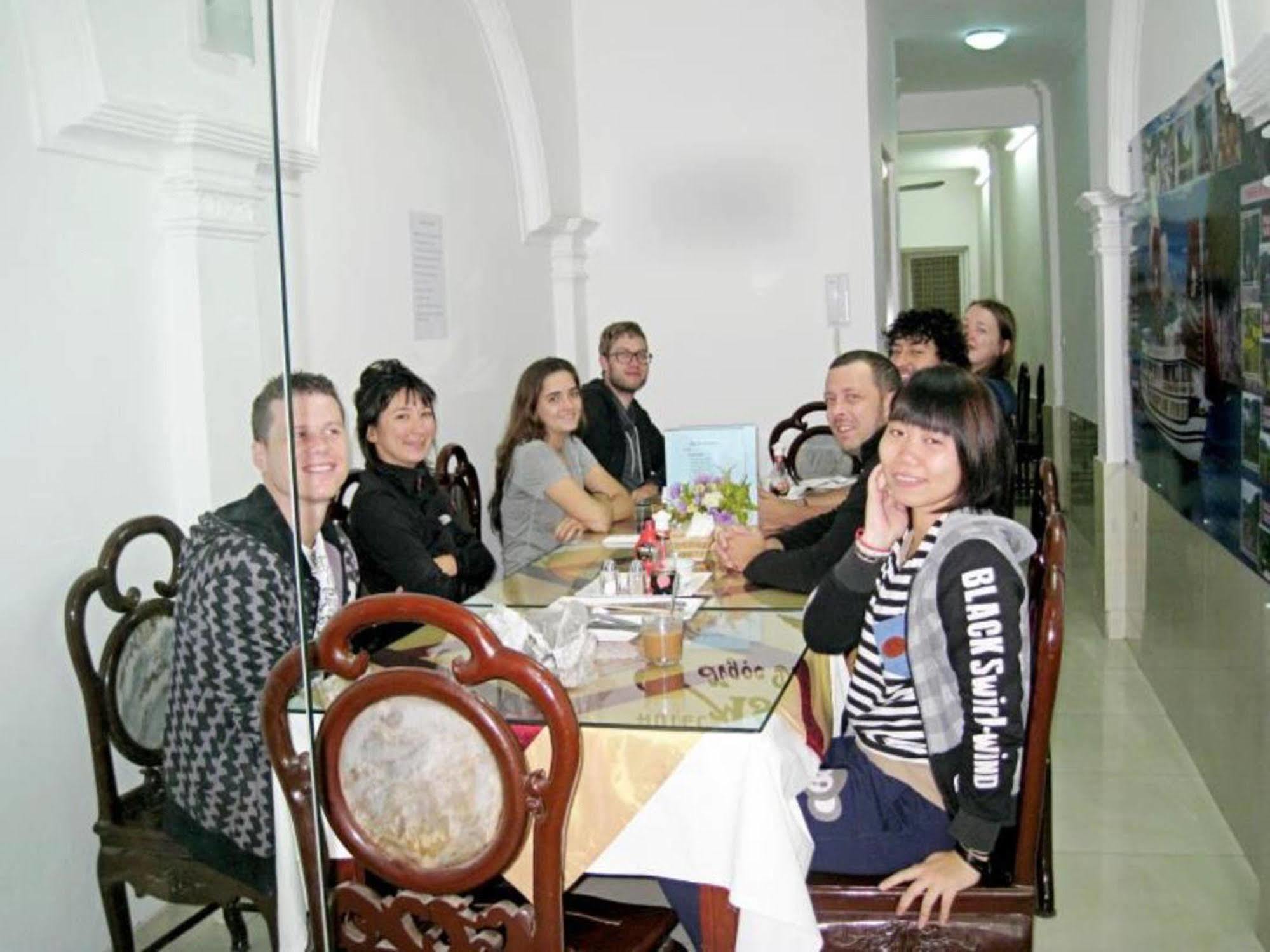 The Ambery Hanoi Boutique Hotel & Travel Bagian luar foto